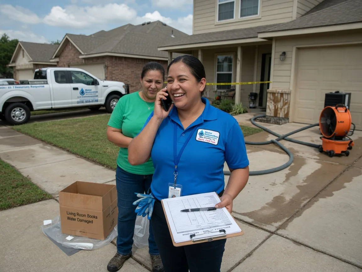 Water Damage Repair Woodville, AL FAQs